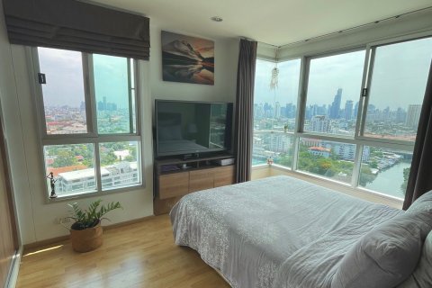 Studio in the Condo in Suan Luang, Bangkok, Thailand  № 159319 - photo 2