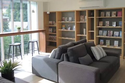 Studio in the Condo in Suan Luang, Bangkok, Thailand  № 159319 - photo 9