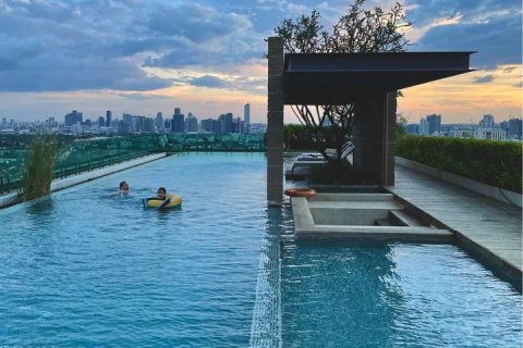 Studio in the Condo in Suan Luang, Bangkok, Thailand  № 159319 - photo 11