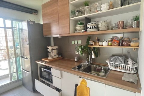 Studio in the Condo in Suan Luang, Bangkok, Thailand  № 159319 - photo 5