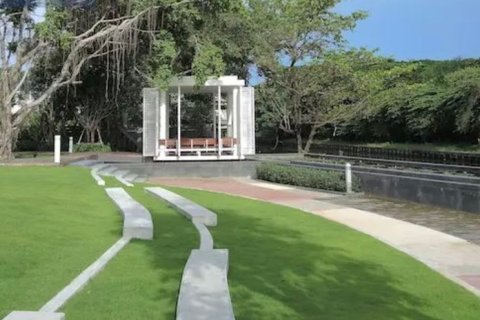 Studio in the Condo in Suan Luang, Bangkok, Thailand  № 159319 - photo 7