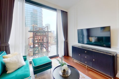 Studio in the Condo in Watthana, Bangkok, Thailand № 159320 - photo 4