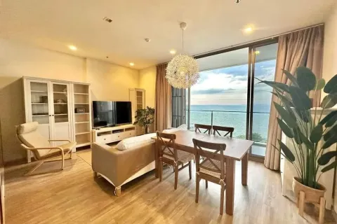 Condo in Pattaya, Thailand, 2 bedrooms № 159316