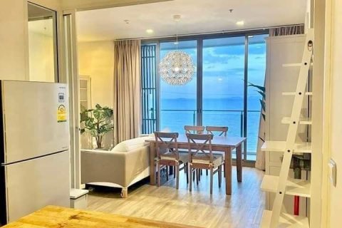 Condo in Pattaya, Thailand, 2 bedrooms № 159316 - photo 6