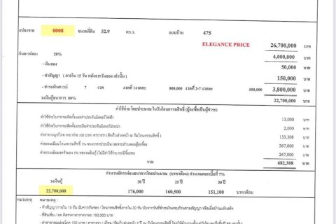 Duplex in Khan Na Yao, Bangkok, Thailand 5 bedrooms № 154654 - photo 3