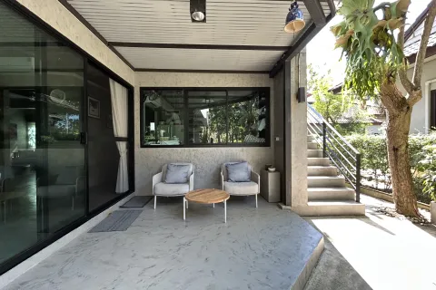 Дом в Хуа Хине, Таиланд с 4 спальнями № 154659 - фото 23