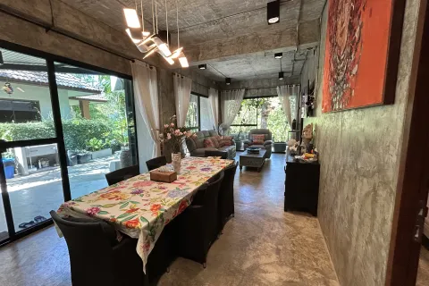 Дом в Хуа Хине, Таиланд с 4 спальнями № 154659 - фото 4