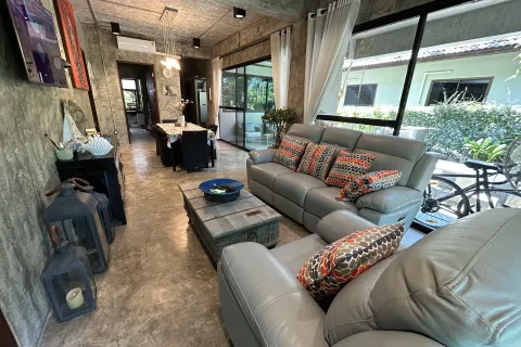 Дом в Хуа Хине, Таиланд с 4 спальнями № 154659 - фото 3