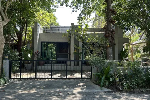 Дом в Хуа Хине, Таиланд с 4 спальнями № 154659 - фото 1