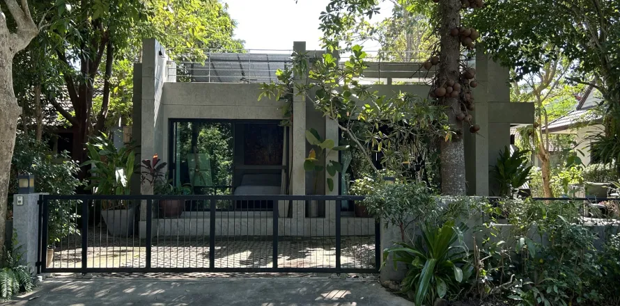 Дом в Хуа Хине, Таиланд с 4 спальнями № 154659