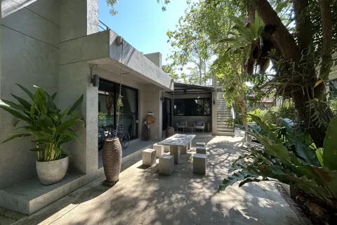 Дом в Хуа Хине, Таиланд с 4 спальнями № 154659 - фото 2