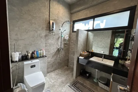 Дом в Хуа Хине, Таиланд с 4 спальнями № 154659 - фото 11