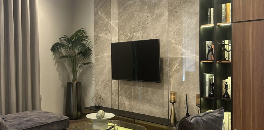 Квартира в Банг Раке, Бангкок, Таиланд с 3 спальнями № 154657