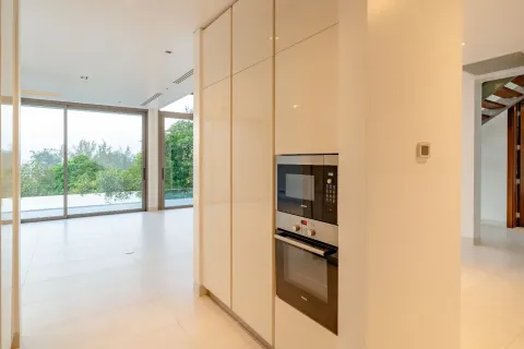 Penthouse in Phuket, Thailand 4 bedrooms № 154655 - photo 17