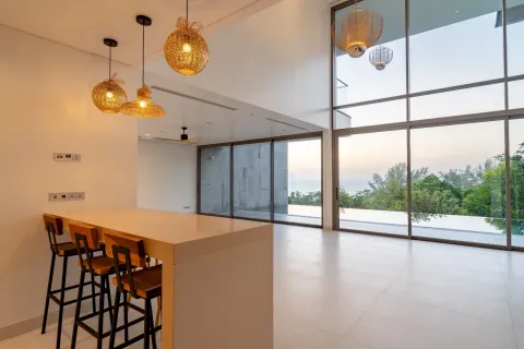 Penthouse in Phuket, Thailand 4 bedrooms № 154655 - photo 5
