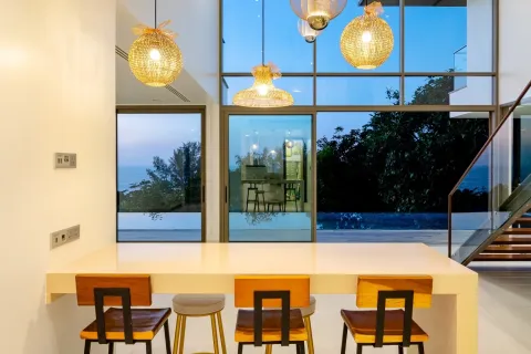 Penthouse in Phuket, Thailand 4 bedrooms № 154655 - photo 4