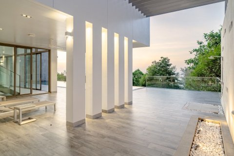 Penthouse in Phuket, Thailand 4 bedrooms № 154655 - photo 24