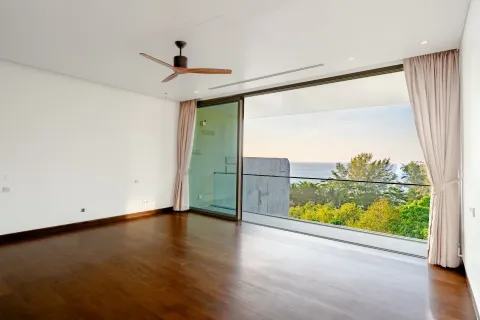 Penthouse in Phuket, Thailand 4 bedrooms № 154655 - photo 21