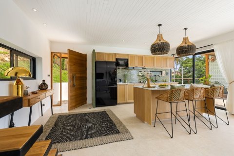 Вилла в Самуи, Таиланд с 4 спальнями № 154653 - фото 11