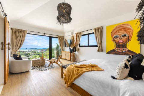 Вилла в Самуи, Таиланд с 4 спальнями № 154653 - фото 29