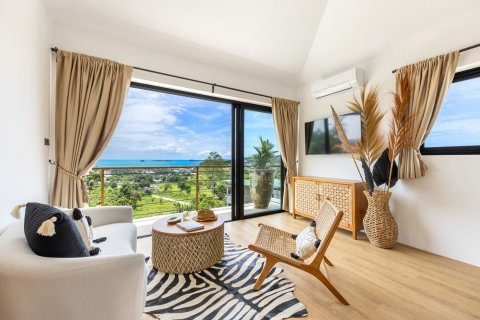 Вилла в Самуи, Таиланд с 4 спальнями № 154653 - фото 30