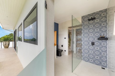 Вилла в Самуи, Таиланд с 4 спальнями № 154653 - фото 25