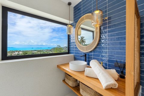 Вилла в Самуи, Таиланд с 4 спальнями № 154653 - фото 23