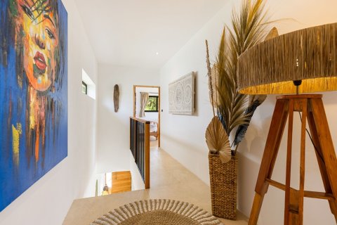 Вилла в Самуи, Таиланд с 4 спальнями № 154653 - фото 18