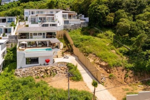 Вилла в Самуи, Таиланд с 4 спальнями № 154653 - фото 3