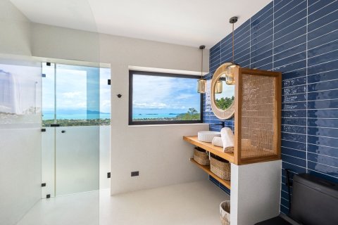 Вилла в Самуи, Таиланд с 4 спальнями № 154653 - фото 22