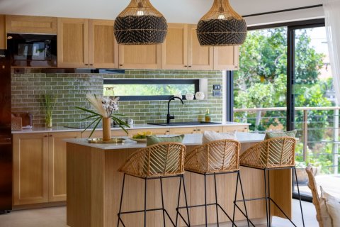 Вилла в Самуи, Таиланд с 4 спальнями № 154653 - фото 9