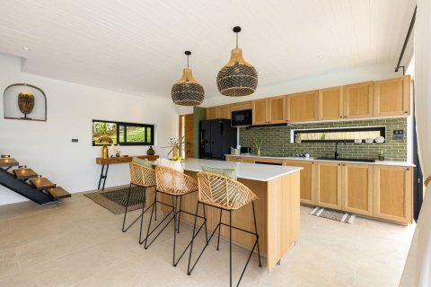 Вилла в Самуи, Таиланд с 4 спальнями № 154653 - фото 14