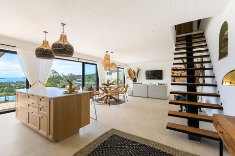 Вилла в Самуи, Таиланд с 4 спальнями № 154653 - фото 17