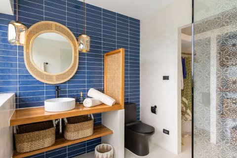 Вилла в Самуи, Таиланд с 4 спальнями № 154653 - фото 24