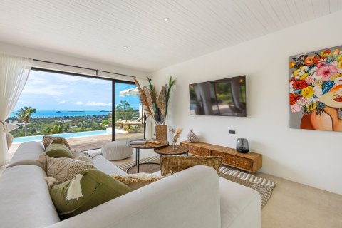 Вилла в Самуи, Таиланд с 4 спальнями № 154653 - фото 7