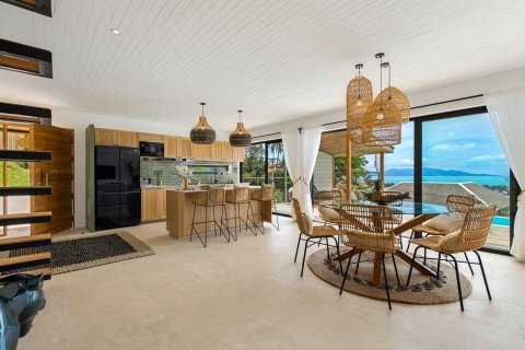 Вилла в Самуи, Таиланд с 4 спальнями № 154653 - фото 10