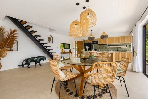 Вилла в Самуи, Таиланд с 4 спальнями № 154653 - фото 12