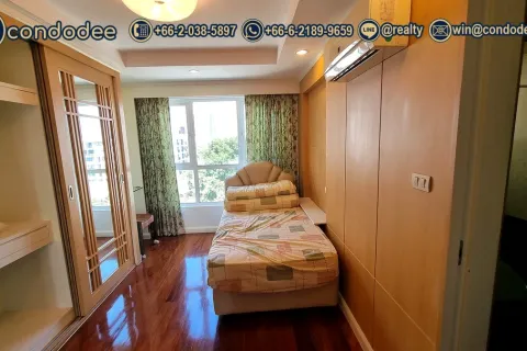 Eigentumswohnung in Watthana, Bangkok, Thailand, 2 Schlafzimmer № 200905 - Foto 12