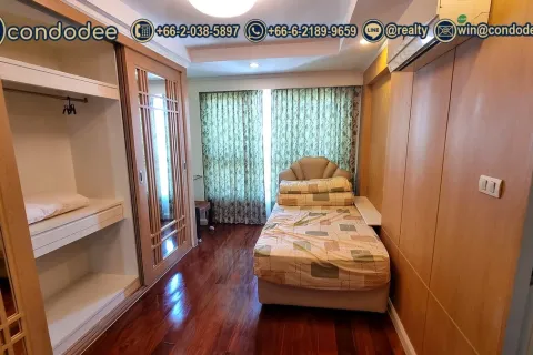 Eigentumswohnung in Watthana, Bangkok, Thailand, 2 Schlafzimmer № 200905 - Foto 11