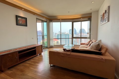 Condo in Khlong Toei, Bangkok, Thailand, 1 bedroom  № 200904 - photo 11