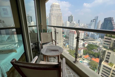 Condo in Khlong Toei, Bangkok, Thailand, 1 bedroom  № 200904 - photo 6