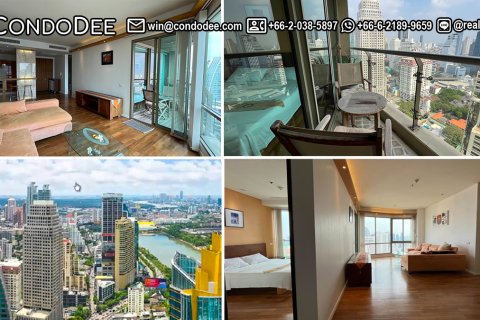 คอนโดมิเนียมในคลองเตย, กรุงเทพฯ, ประเทศไทย, 1 ห้องนอน № 200904