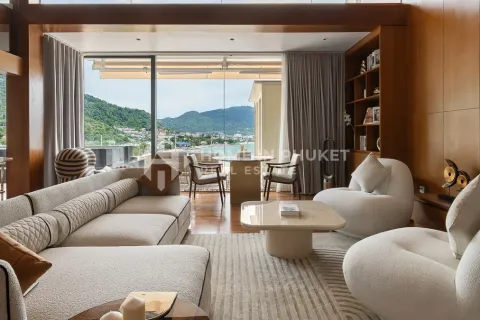 คอนโดมิเนียมในหาดป่า ตอง, ประเทศไทย, 3 ห้องนอน № 209512 - รูปถ่าย 3