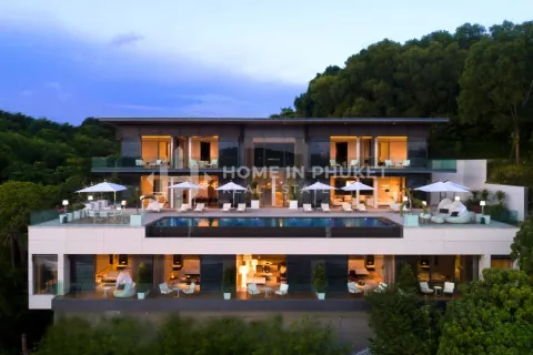 บ้านในภูเก็ต, ประเทศไทย 6 ห้องนอน № 209515 - รูปถ่าย 3