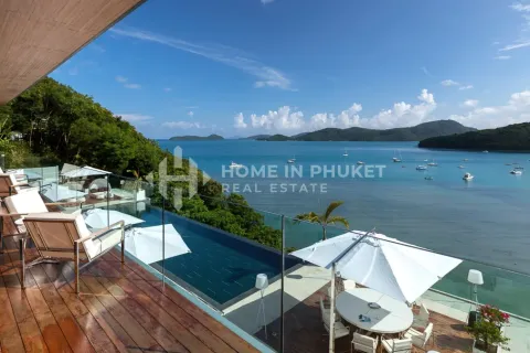 บ้านในภูเก็ต, ประเทศไทย 6 ห้องนอน № 209515 - รูปถ่าย 5