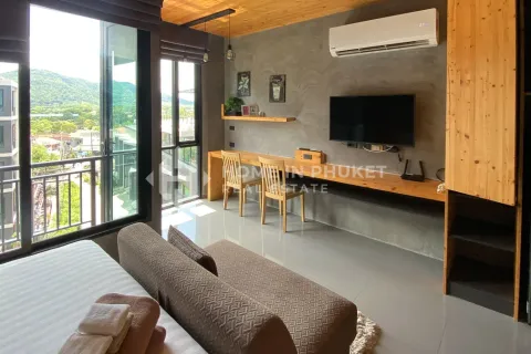 Studio in the Condo on Nai Harn Beach, Thailand  № 209518 - photo 3