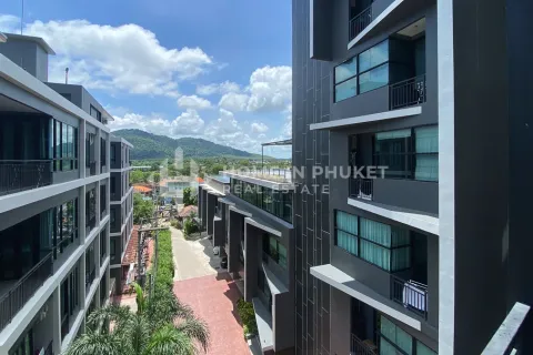 Studio in the Condo on Nai Harn Beach, Thailand № 209518