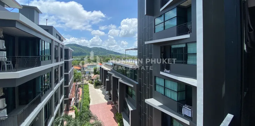 Studio in the Condo on Nai Harn Beach, Thailand  № 209518