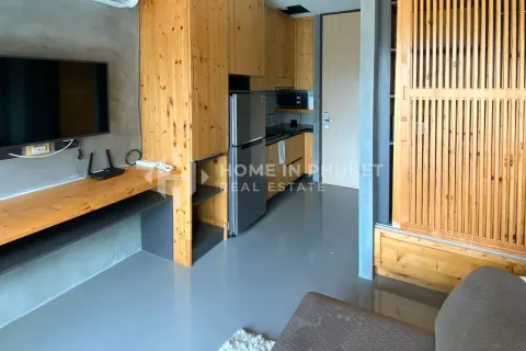 Studio in the Condo on Nai Harn Beach, Thailand  № 209518 - photo 4