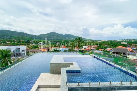 Studio in the Condo on Nai Harn Beach, Thailand  № 209518 - photo 2